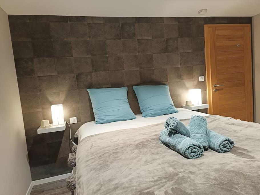 La Taniere De L'Ours - L'Alcove De L'Ours - Chambre Cosy 2 Pers Dambach Zewnętrze zdjęcie