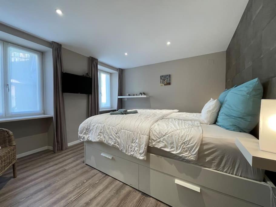 La Taniere De L'Ours - L'Alcove De L'Ours - Chambre Cosy 2 Pers Dambach Zewnętrze zdjęcie