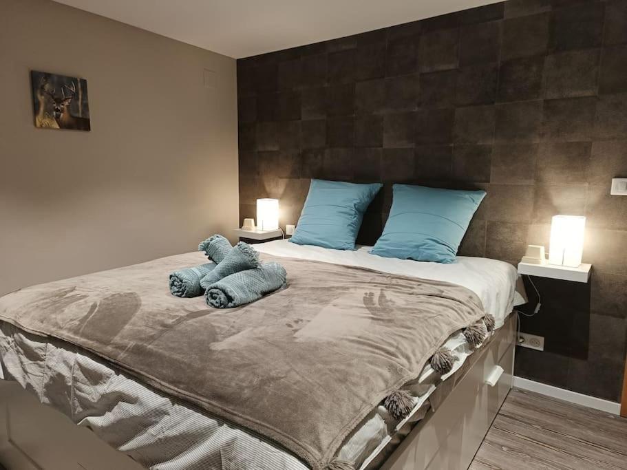 La Taniere De L'Ours - L'Alcove De L'Ours - Chambre Cosy 2 Pers Dambach Zewnętrze zdjęcie